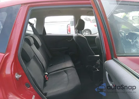 2012 Honda Fit Sport z USA, uszkodzony, nr VIN JHMGE8H54CC022003